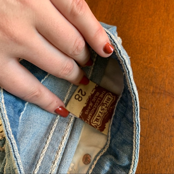 Big Star Cut Off Shorts Remy - Picture 5 of 5